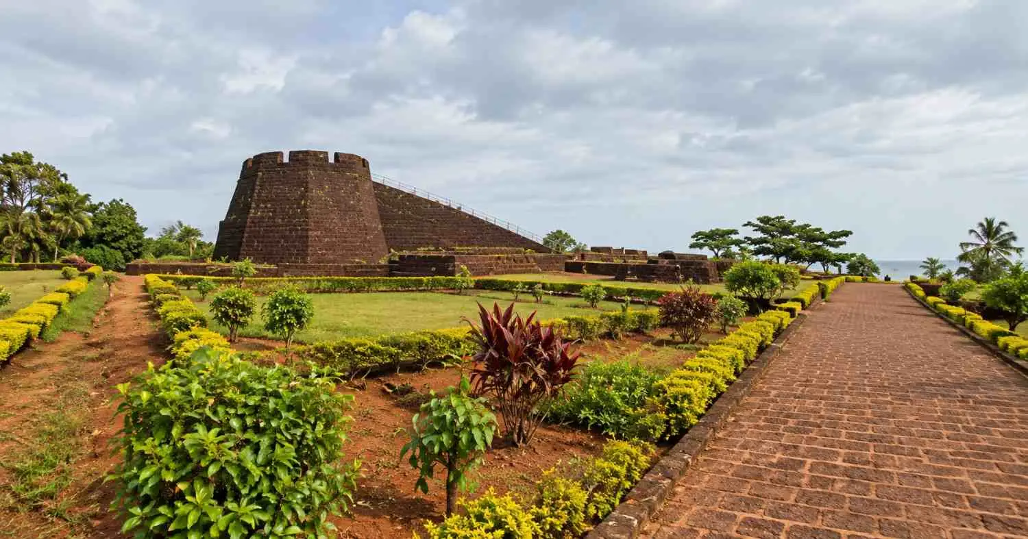 Chandragiri Fort